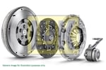 DEBRİYAJ SETİ VOLANLI HİDROLİK MERKEZ BİLYALI TRANSPORTER 2.5TDI AXD
