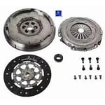 DEBRİYAJ SETİ VOLANLI KİT P207-P307-P407-P1007-PARTNER TEPEE-BERLINGO-C2-C3-C4-C5 1.6 HDİ