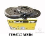 DEBRİYAJ SETİ VOLANLI RULM TRANSPORTER T4 2.5TDI 09/95 12/96 ACV.AYC