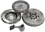 DEBRİYAJ SETİ VOLANLI RULMANLI KİT 4P MONDEO III 2.0TDCI 130PS 01>03 115PS 02>03 125PS 02>06 JAGUAR X TYPE ESTADE 2.0D 130BG 03>09