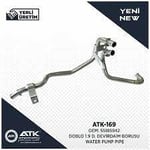 DEVİRDAİM BORUSU FİAT DOBLO 1.9