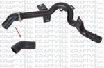 DEVIRDAIM BORUSU PLASTIK PARCA HARIC  1007-207-301-BIPPER TEPPE-PARTNER-BERLINGO-C2-C3 I-II-C-ELYSEE