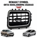 DİFİZÖR SAĞ CLİO SYMBOL ORJİNAL