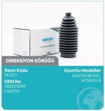 DİREKSİYON KÖRÜĞÜ MASTER III MOVANO B