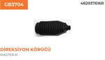 DİREKSİYON KÖRÜĞÜ R-L MASTER III 2012 MD