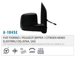 DIŞ DİKİZ AYNASI ELEKTRİKLİ ISITMALI SENSÖRLÜ SAĞ FIORINO NEMO BIPPER 07> M001.1032