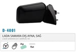 DIŞ DİKİZ AYNASI MEKANİK SAĞ LADA SAMARA M004.4001