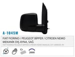DIŞ DİKİZ AYNASI MEKANİK SENSÖRLÜ SAĞ FIORINO NEMO BIPPER 07> M001.1045