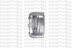 DIS DIKIZ AYNASI SINYALI SAG BOXER III JUMPER III DUCATO III 06> BEYAZ