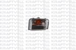 DIS DIKIZ AYNASI SINYALI (SARI) SOL BOXER III JUMPER III DUCATO III 06>