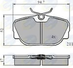 DISK BALATA BMW E30 TUM MODELLER ON GDB820