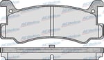 DİSK BALATA DAIHATSU CHARADE 1996-1999
