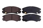 DISK BALATA OPEL-FRON B 09-98 ON GDB1436