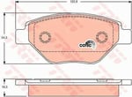 DISK BALATA RENAULT-MEGANE-II-K4M 09/02>ON