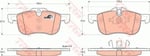 DISK BALATA ROVER-75 1.8,2.0,2.5,MG ZT ON GDB1374