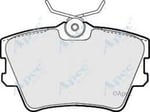 DİSK BALATA TRANSPOTER T4 ARKA