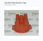 DİSTRİBÜTÖR KAPAĞI M4047 RENAULT