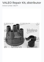 DİSTRÜBÜTÖR KAPAĞI + TEVZİ MAK. D105