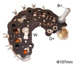 DİYOT TABLASI MERCEDES C SERISI E SERISI 5744C2 5744.02