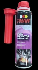 DIZEL ENJEKTOR SISTEM TEMIZLEME KATKISI 300ML