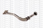 EGR BORUSU 2.5 TDI AXD AXC TRANSPORTER T5 03>10