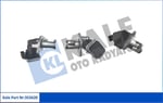 EGR VALFİ MERCEDES BENZ (E CLASS) W211 02<08 S211 03<09 VIANO (W639) 2.2CDI 03=> VITO/MIXTO VITO 03=> (OM646 OM648) 70671209 125017N