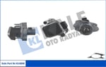 EGR VALFİ MERCEDES BENZ (G CLASS) W361 09=> SPRINTER 3T 3.5T 4.6T 5T 06<18 VIANO VITO VITO/MIXTO W639 06=> (OM642) 125024N LEV0300