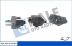 EGR VALFİ MERCEDES BENZ SPRINTER (906 907) 3T 3.5T 4T 4.6T 5T 06<18 (G CLASS) W461 09<23 70671215 125007N