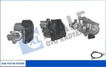 EGR VALFİ SKODA KODIAQ I 2.0RS BI TDI 4×4 18=> VOLKSWAGEN ARTEON PASSAT ALLTRACK PASSAT TIGUAN TIGUAN ALLSPACE 2.0TDI 14<20 (CVAA) 70374 045201N