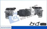EGR VALFİ TOYOTA AURİS AVENSİS COROLLA RAV 4 III RAV 4 IV VERSO 2.0/2.2 D 4D 08<18 48698 215017N