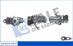 EGR VALFİ TOYOTA AVENSİS VERSO PREVIA II RAV 4 II 2.0D 4D 01<06 215013N J5692006