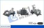 EGR VALFİ VOLKSWAGEN CALIFORNIA CRAFTER (30 35/30 50) 2.5TDI 06<13 MULTIVAN TOUAREG TRANSPORTER (T5) 2.5TDI 03<09 48630 89130
