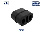 EGZOZ LASTİĞİ ARKA ASTRA H-VECTRA B ASTRA G OMEGA B