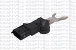 EKSANTRIK DEVIR SENSORU KABLOLU OMEGA B 94>03×20XEV ASTRA F 92>98 C18XE X18XE X20XEV VECTRA A 89>95×