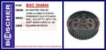 EKSANTRİK DİŞLİSİ DOBLO-LİNEA G.PUNTO- FREEMONT-DUCATO-500X- 500L- GIULIETTA -MITO 156 -JEEP GRAN CHER 1.6 10>