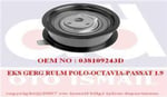 EKSANTRİK GERGİ RULMANI GOLF4 BORA A3 TOLEDO 1.9 TDI AGR ALH AHF