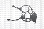 EKSANTRIK KAPAK IC CONTA RENAULT MASTER II III 2.5 dCI TRAFIC II 2.5 dCI (G9U MOTOR)