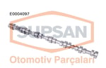 EKSANTRİK MİLİ CUMMİNS FATİH 6BT 5.9 162.25 - BMC PRO 620 INTERCOOLER ÇELİK