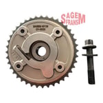 EKSANTRİK MİLİ DİŞLİSİ  P207-P208-P308-P508-P3008-P5008 RCZ-PARTNER C3-C4-C5-BERLINGO-DS3-DS4-BMW MİNİ N13 MOTOR-F20 1SERİSİ MİNİ COPER R56-ASTRA L