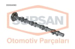 EKSANTRİK MİLİ FORD TRANSİT 2.4 L PUMA (V184) ENG. (D2FA-D2FB-D2FE-D4FA-DOFA-F4FA-FXFA) EGZOZ - DÖKÜM