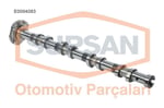 EKSANTRİK MİLİ FORD V347 2.2 DURATORQ-TDCİ(85-110- 130-140PS) PUMA FWD EGZOZ - ÇELİK