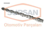 EKSANTRİK MİLİ MAN SR240- SL200 OTOBÜS – 26.280- 2 6.281- 26.321 KAMYON (ENG. 25.66 TD) ÇELİK
