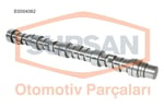 EKSANTRİK MİLİ OM 422 0303 V6-V8 Y.M. 8 SİLİNDİR Ç ELİK
