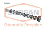 EKSANTRİK MİLİ OPEL CORSA / ASTRA 1.7 TDI 16V (ENG . Y17DT/ Y17DTL/ Z17DTH/ Z17DTL) EMME