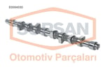 EKSANTRİK MİLİ PEUGEOT PARTNER - CİTROEN BERLİNGO - BOXER DİESEL 1.9 (ENG.XUD7/XUD9/9A) EMME / EGZOZ - DÖKÜM