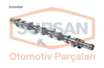 EKSANTRİK MİLİ RENAULT CLİO II-III - FLUENCE - KAN GOO - MEGANE II - MODUS -SCENİC II - SYMBOL II - TWİNGO II 1.5 DCİ K9K700-702-704-710-712-714 DÖKÜM - SENSÖRLÜ