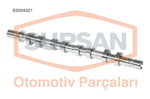 EKSANTRİK MİLİ RENAULT MEGANE 1.4 - 1.6 16V (ENG. K4M-K4J) EMME - ÇELİK