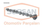 EKSANTRİK MİLİ VW CADDY III-IV - GOLF VI - JETTA I II-IV PASSAT - POLO - TOURAN 1.6 TDI 16V ENG.(CAYA-CAYB-CAYC-CAYD-CAYE) / AMAROK - CADDY III-IV - GOLF V-VI - JETTA III-IV - PASSAT 2.0 TDI 16V ENG.(CBDC-CBAB-CBDC-CBBB-CBAC) DÖKÜM
