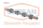 EKSANTRİK MİLİ VW PASSAT 2.0 TDI 16V (ENG. AZV - B KD - BMA- BMP) PASSAT 2.0 SDI (2005 MODEL) EMME - ÇELİK