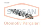 EKSANTRİK MİLİ VW POLO 1.4 TDI (AMF) - AUDİ A2 1.4 TDI (AMF-BAY-BNM-BNV) 3 SİLİNDİR DÖKÜM